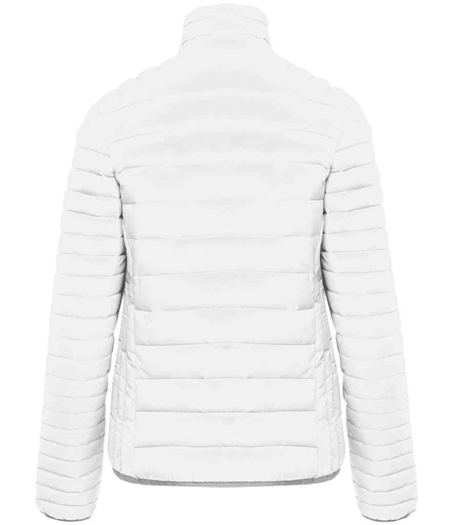 Kariban Ladies Lightweight Padded Jacket – Stylish and Comfortable Outerwear for Women