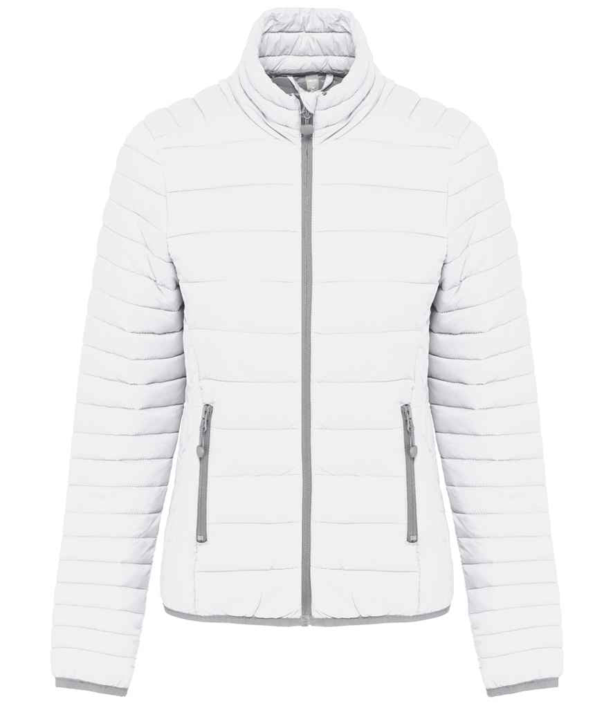 Kariban Ladies Lightweight Padded Jacket – Stylish and Comfortable Outerwear for Women