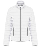 Kariban Ladies Lightweight Padded Jacket – Stylish and Comfortable Outerwear for Women