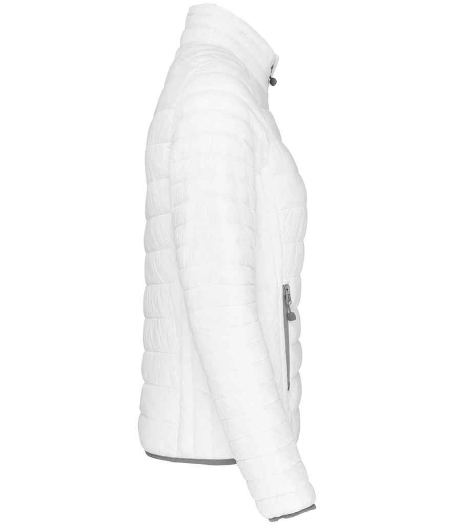 Kariban Ladies Lightweight Padded Jacket – Stylish and Comfortable Outerwear for Women
