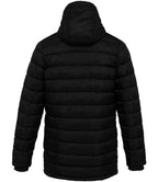 Kariban Lightweight Long Padded Parka Jacket for Comfortable Warmth and Style