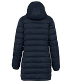 Kariban Ladies Lightweight Long Padded Parka Jacket – Stylish and Warm Outerwear