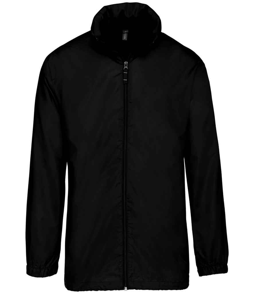 Kariban Windbreaker Jacket – Lightweight, Durable Outerwear for All Weather Conditions
