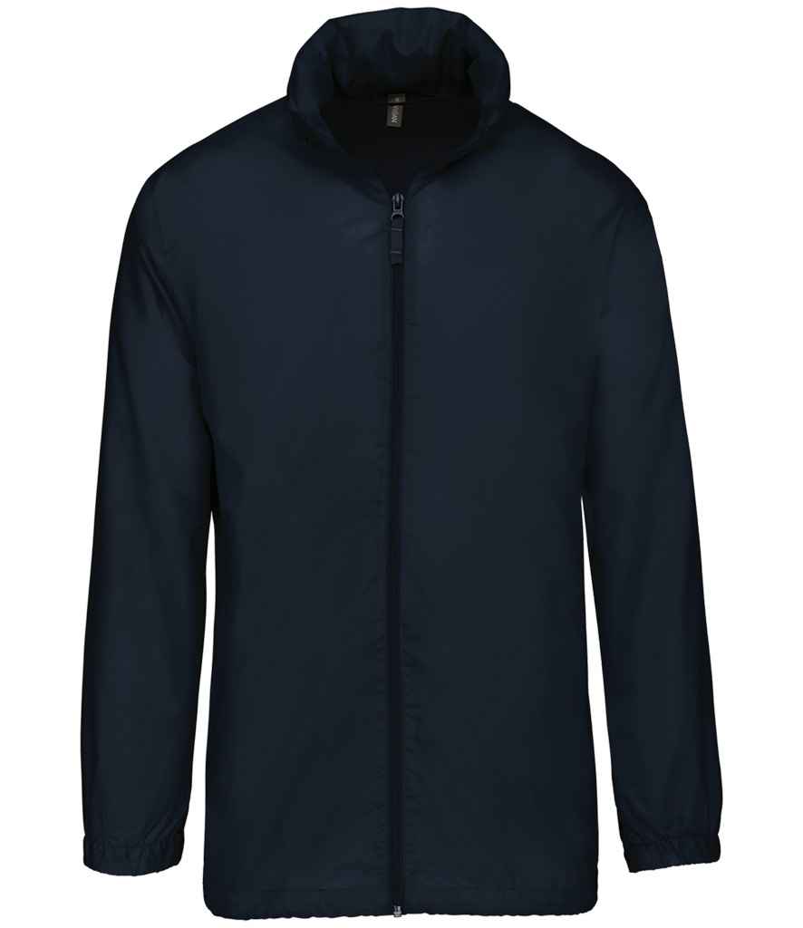 Kariban Windbreaker Jacket – Lightweight, Durable Outerwear for All Weather Conditions