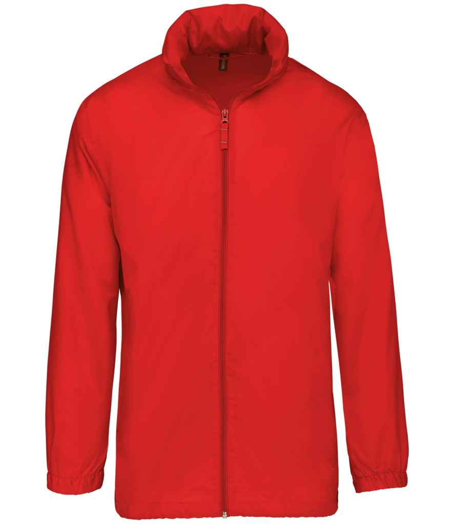 Kariban Windbreaker Jacket – Lightweight, Durable Outerwear for All Weather Conditions