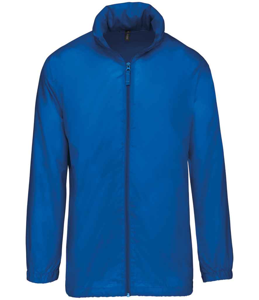 Kariban Windbreaker Jacket – Lightweight, Durable Outerwear for All Weather Conditions