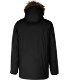 Kariban Winter Parka Jacket – Durable and Warm Outerwear for Cold Weather
