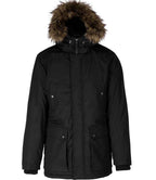 Kariban Winter Parka Jacket – Durable and Warm Outerwear for Cold Weather