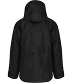 Kariban 3-in-1 Jacket with Removable Inner Layer for Versatile Wear and Weather Protection