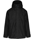 Kariban 3-in-1 Jacket with Removable Inner Layer for Versatile Wear and Weather Protection