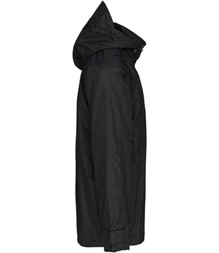 Kariban 3-in-1 Jacket with Removable Inner Layer for Versatile Wear and Weather Protection