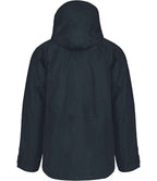 Kariban 3-in-1 Jacket with Removable Inner Layer for Versatile Wear and Weather Protection