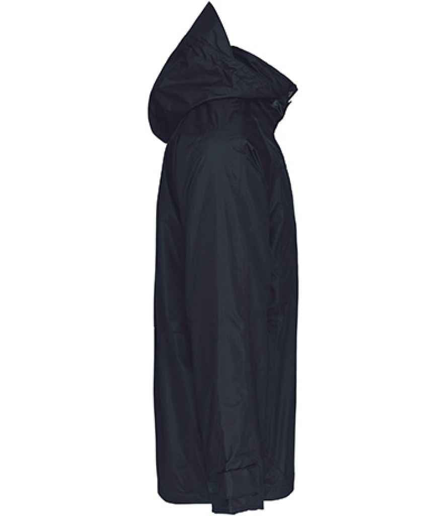 Kariban 3-in-1 Jacket with Removable Inner Layer for Versatile Wear and Weather Protection