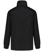 Kariban Lined Windbreaker Jacket with Comfortable Inner Lining for All-Day Wear