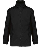 Kariban Lined Windbreaker Jacket with Comfortable Inner Lining for All-Day Wear