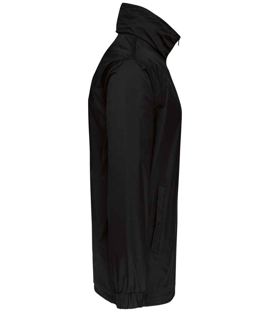 Kariban Lined Windbreaker Jacket with Comfortable Inner Lining for All-Day Wear