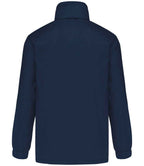 Kariban Lined Windbreaker Jacket with Comfortable Inner Lining for All-Day Wear
