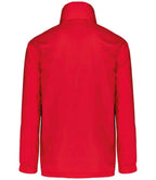 Kariban Lined Windbreaker Jacket with Comfortable Inner Lining for All-Day Wear