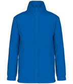 Kariban Lined Windbreaker Jacket with Comfortable Inner Lining for All-Day Wear