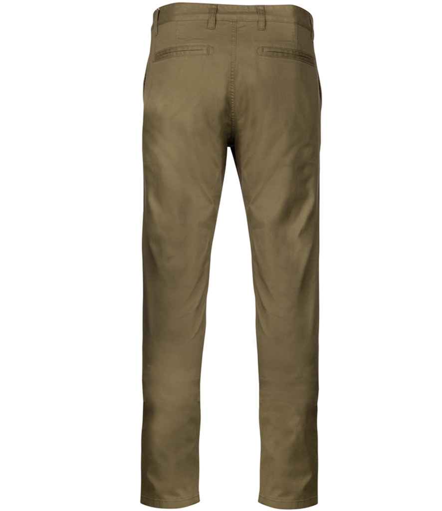 KB740 Light Khaki Back