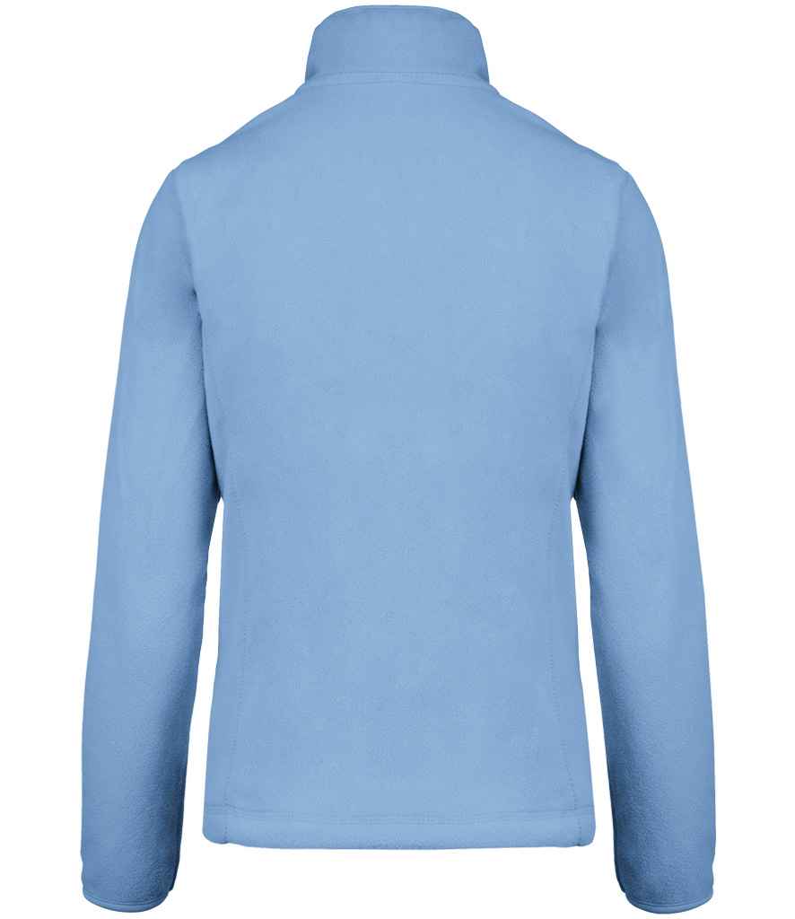 Kariban Ladies Maureen Micro Fleece Jacket