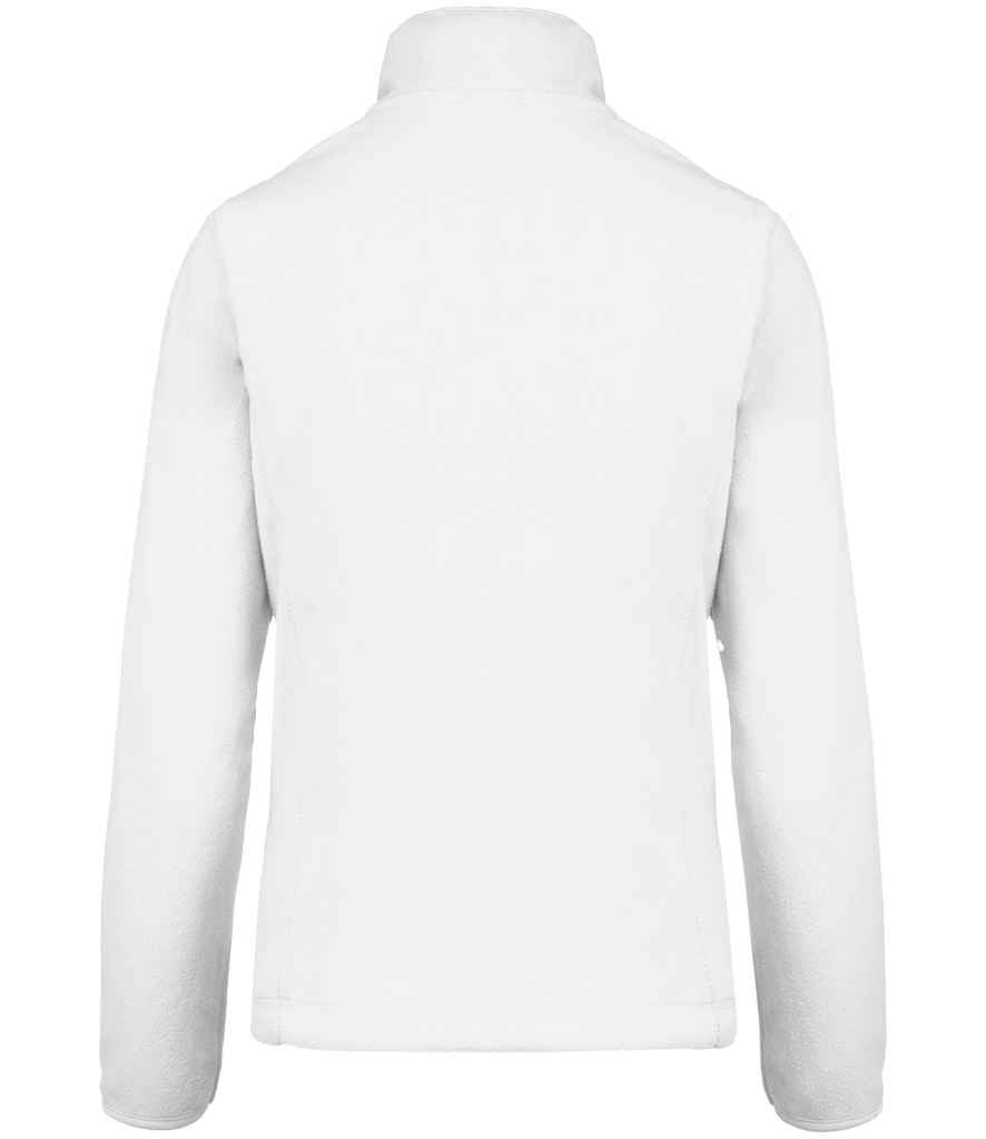 Kariban Ladies Maureen Micro Fleece Jacket