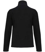Kariban Enzo Zip Neck Micro Fleece Pullover for Men and Women