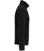 Kariban Enzo Zip Neck Micro Fleece Pullover for Men and Women