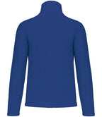 Kariban Enzo Zip Neck Micro Fleece Pullover for Men and Women