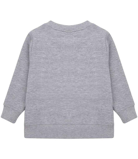 LW06T Heather Grey Back