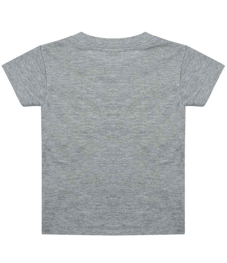 LW20T Heather Grey Back