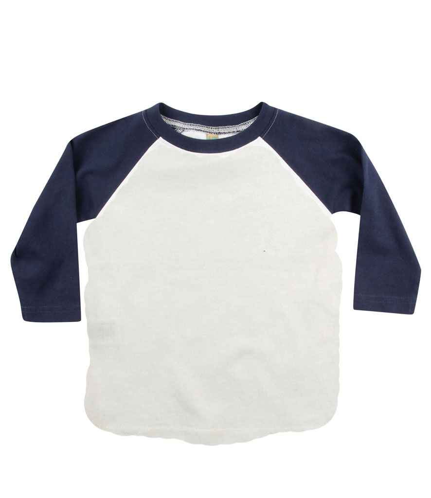 LW25T White/Navy Front