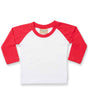 LW25T White/Red Front