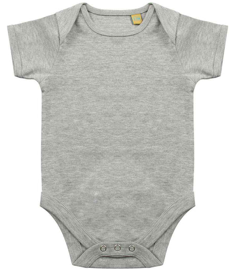 LW55T Heather Grey Front