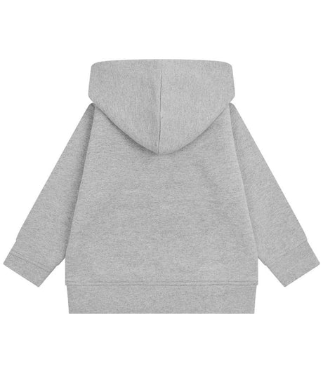 LW802 Heather Grey Back