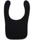 Larkwood Baby/Toddler Bib | Black