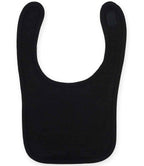 Larkwood Baby/Toddler Bib | Black