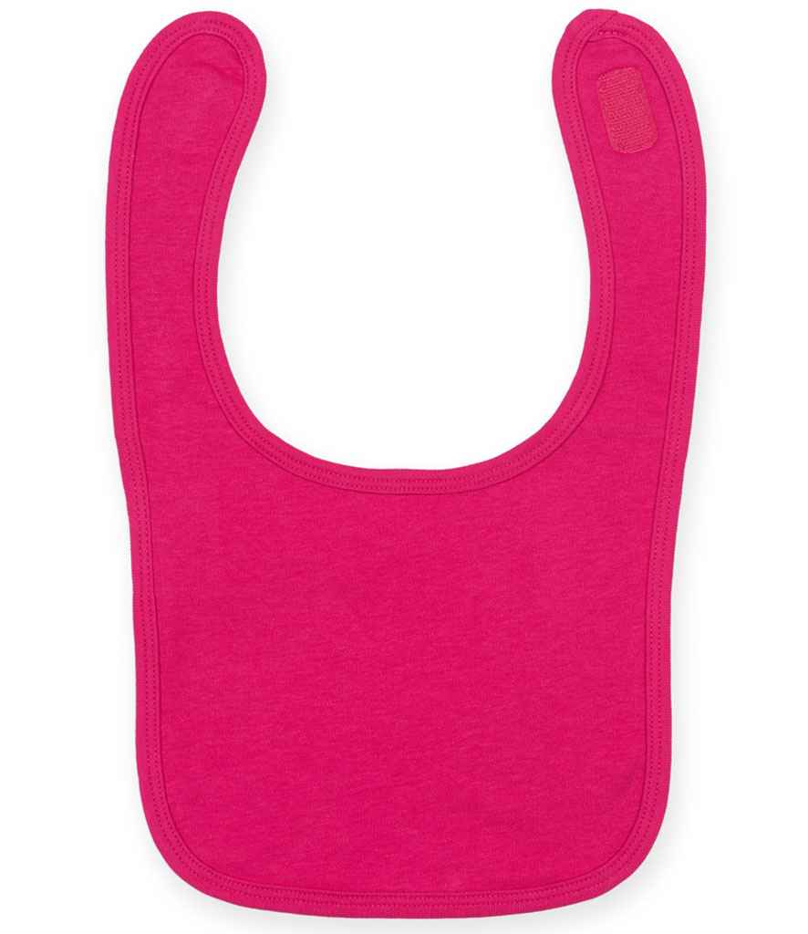 Larkwood Baby/Toddler Bib | Fuchsia