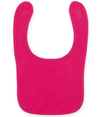 Larkwood Baby/Toddler Bib | Fuchsia