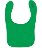 Larkwood Baby/Toddler Bib | Kelly Green