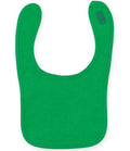 Larkwood Baby/Toddler Bib | Kelly Green
