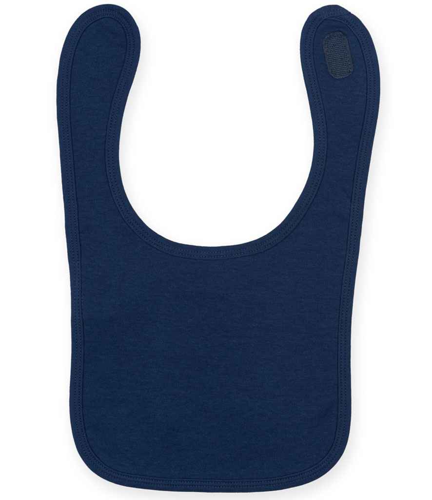 Larkwood Baby/Toddler Bib | Navy