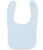 Larkwood Baby/Toddler Bib | Pale Blue