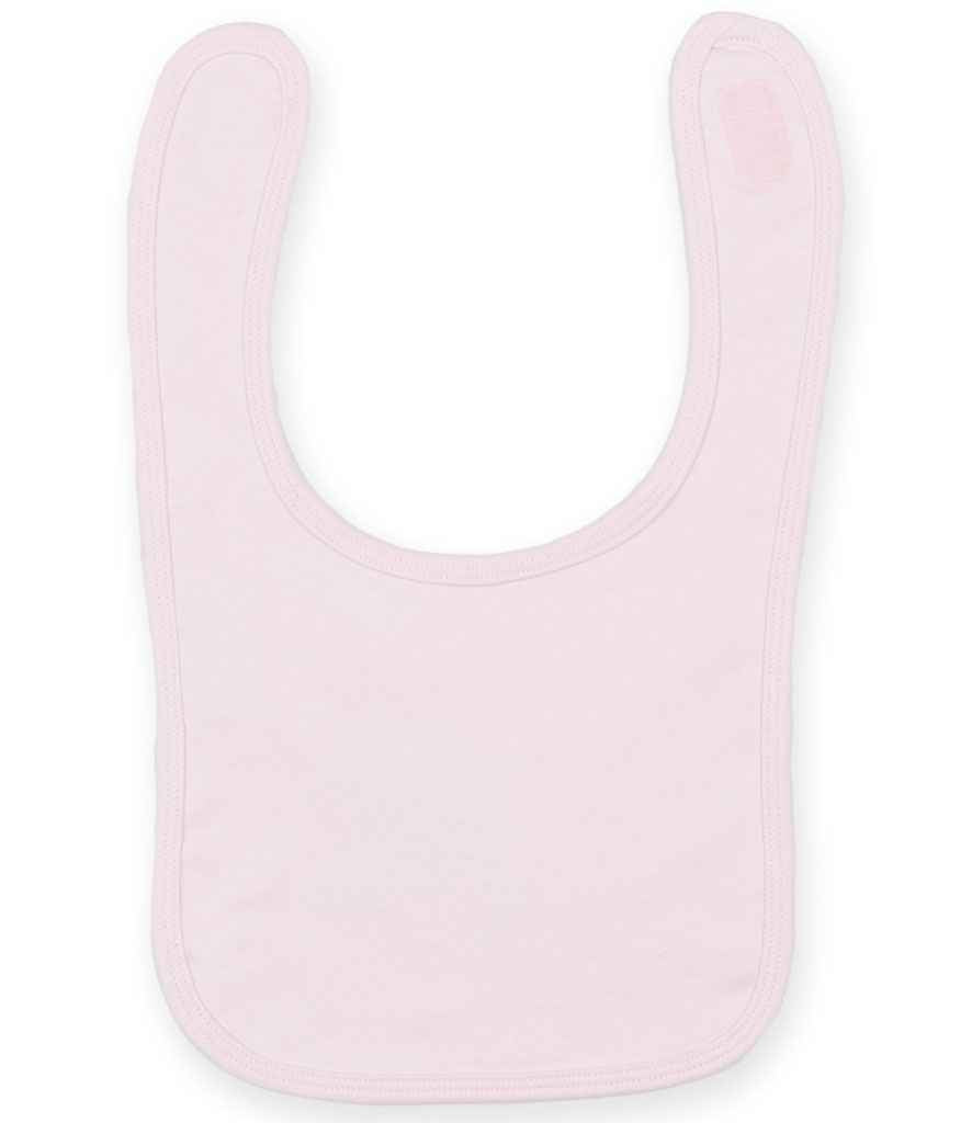 Larkwood Baby/Toddler Bib | Pale Pink