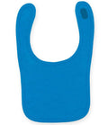 Larkwood Baby/Toddler Bib | Sapphire Blue