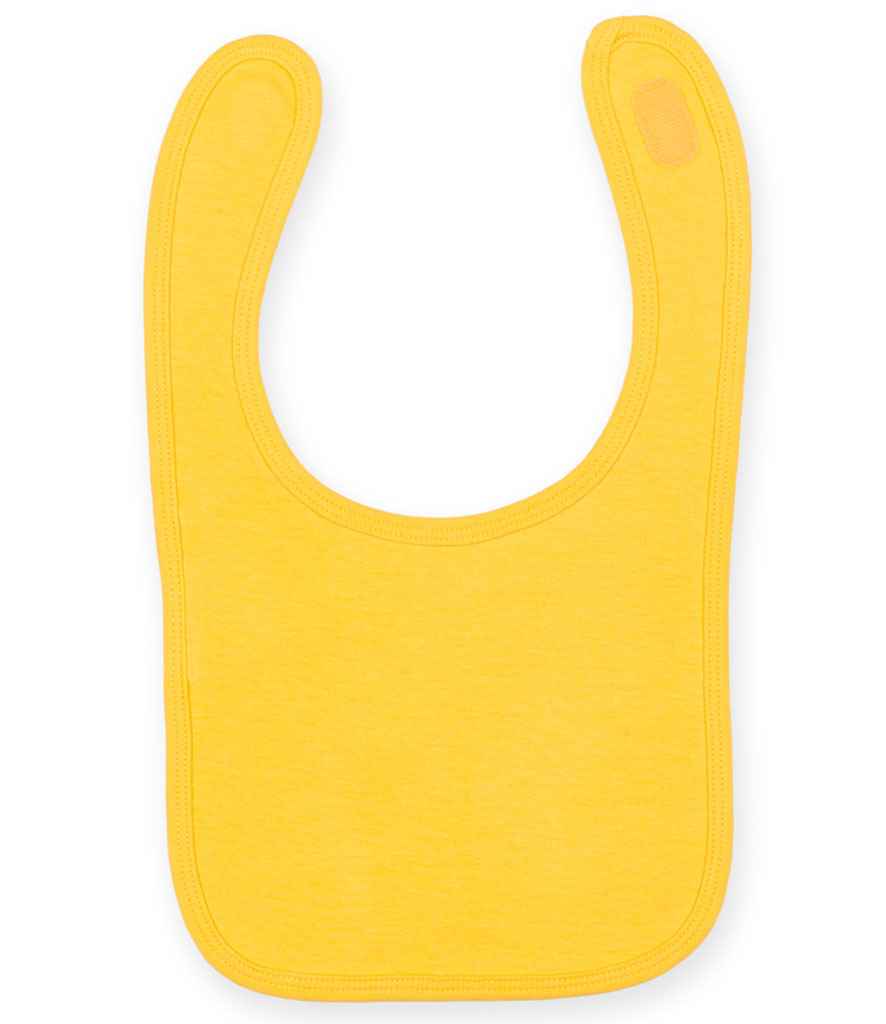 Larkwood Baby/Toddler Bib | Sunflower
