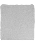 Larkwood Blanket | Heather Grey