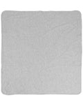 Larkwood Blanket | Heather Grey