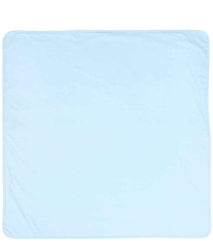 Larkwood Blanket | Pale Blue