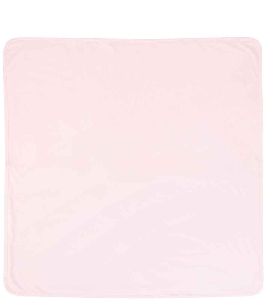 Larkwood Blanket | Pale Pink